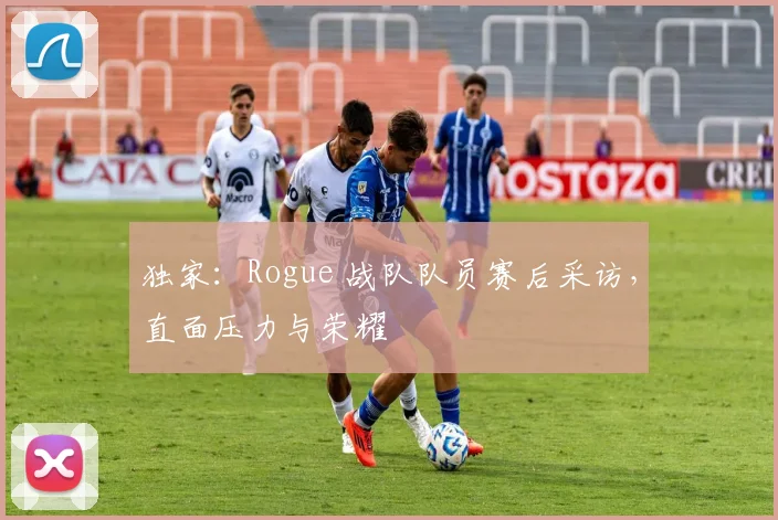 独家：Rogue 战队队员赛后采访，直面压力与荣耀